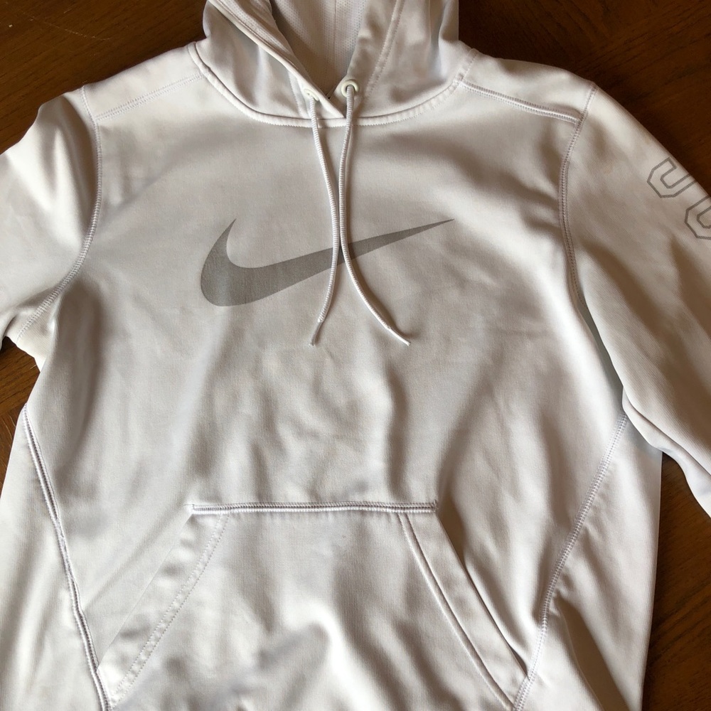 Nike therma fit hoodie